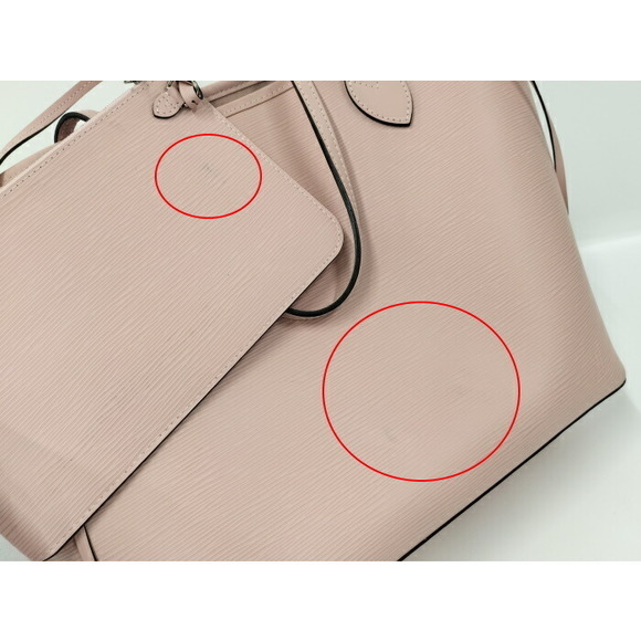 Louis Vuitton Epi Neverfull MM Tote Bag - Picture 6 of 9